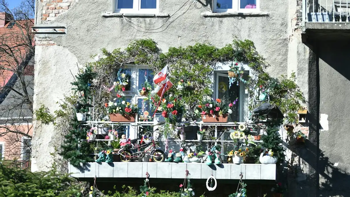 Aménager un petit balcon : Aménagement balcon appartement