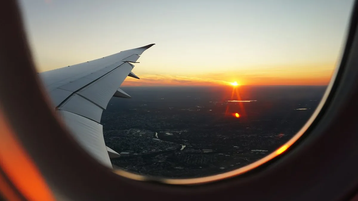 Billets d'avion moins chers : voyager petit budget