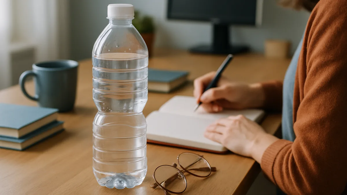 Les astuces qui font boire sans y penser