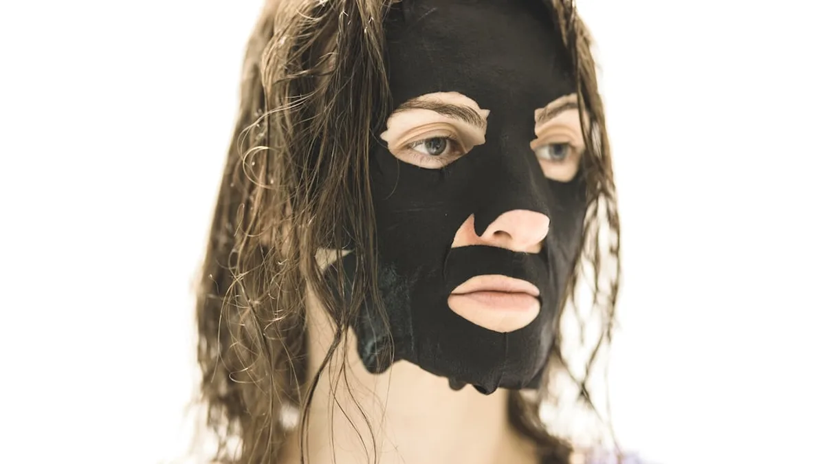 Faire un masque pour le visage avec ce qu'on a : ma méthode douce