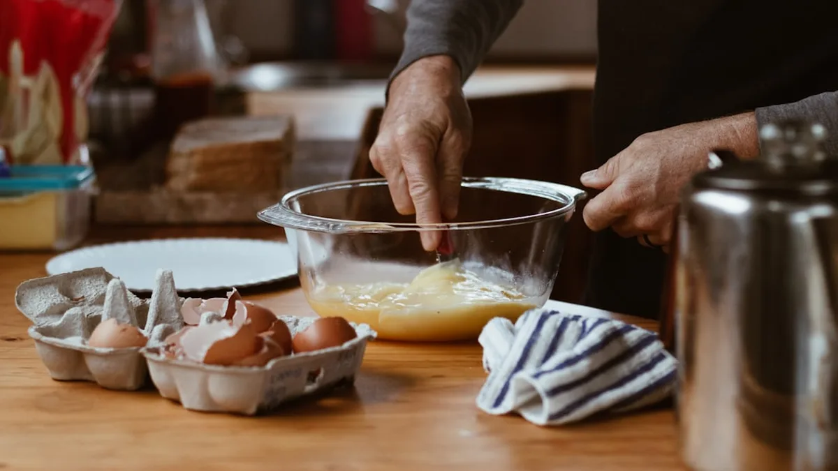 Revisiter le gâteau au yaourt, sans culpabiliser