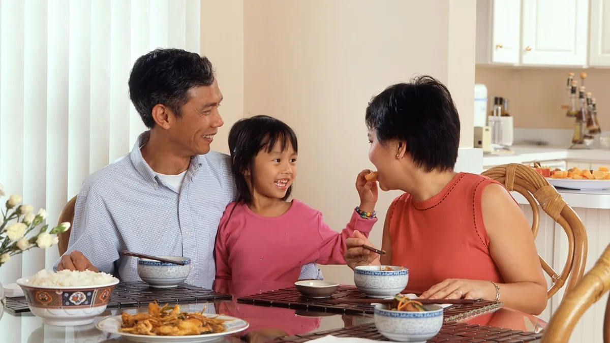Grands-parents qui gardent les enfants : garde par la famille