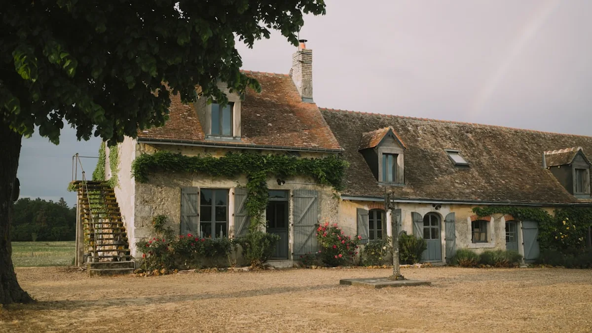 Louer maison anniversaire