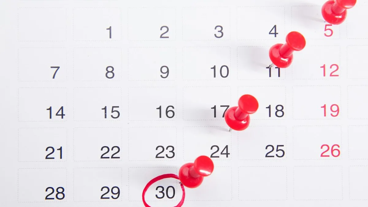 Dates et destinations : là où se joue le gros du prix