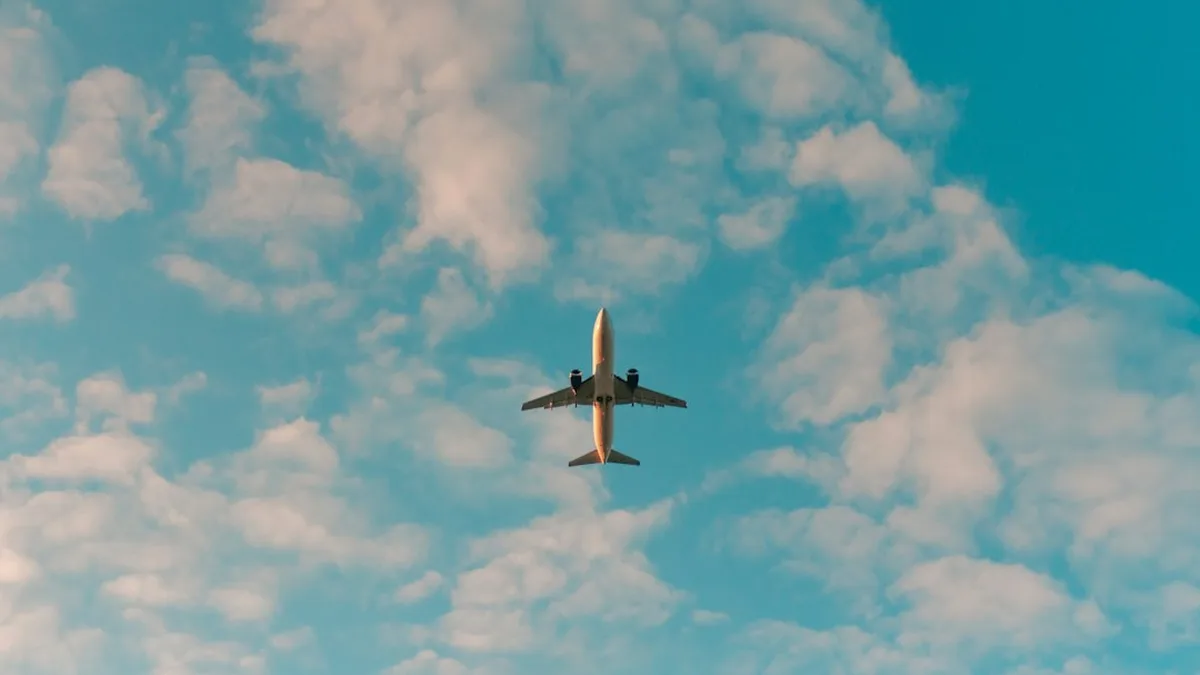 Voyager petit budget : billets d'avion moins chers